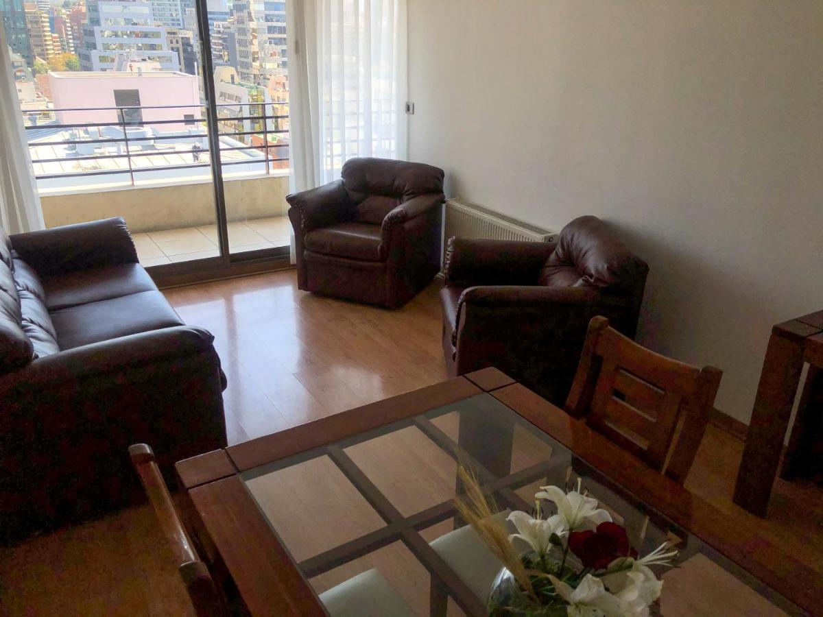 Apart Versalles Сантьяго Экстерьер фото