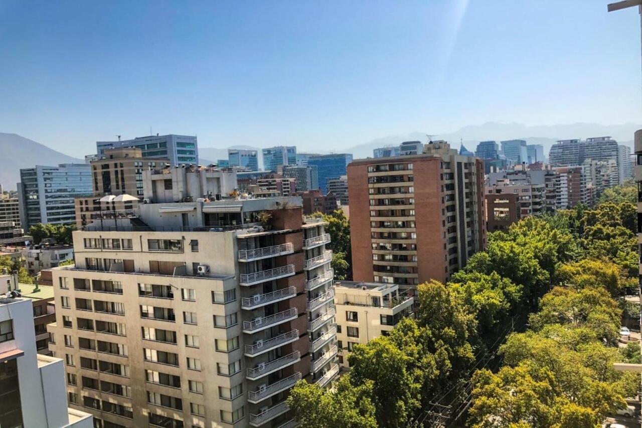 Apart Versalles Сантьяго Экстерьер фото